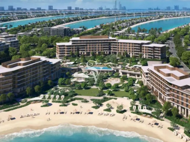 Beach Facing | Bigger Layout | Mid Floor