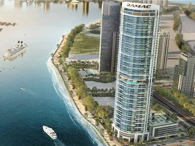 Dubai Maritime City