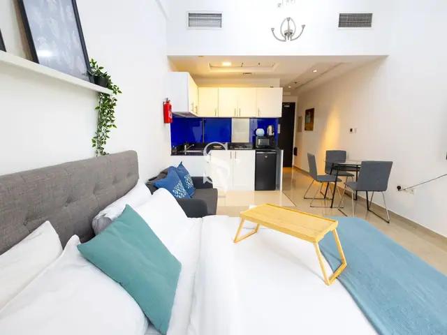 Spacious Fully Furnished | Chiller Free | Rented