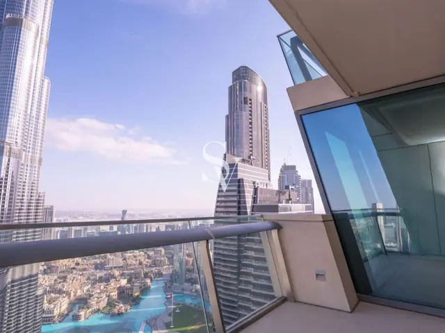 Biggest layout | High Floor | Vacant | Exclusive
