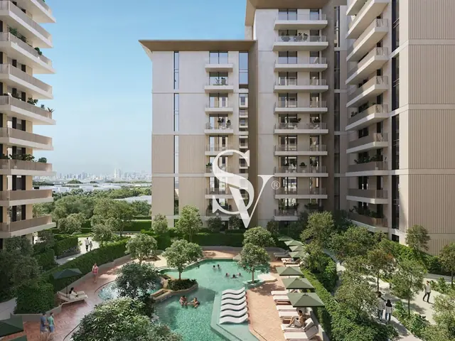 40% Post Handover | Maids | Wellness Led Community