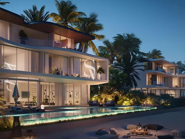 SUNSET BEACH MANSION | ICONIC TYPE | ONLY 45% PAID