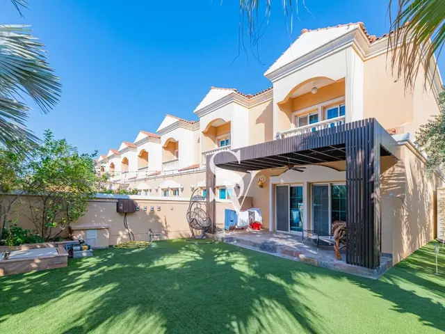 End Unit | Huge Garden | Opposite School