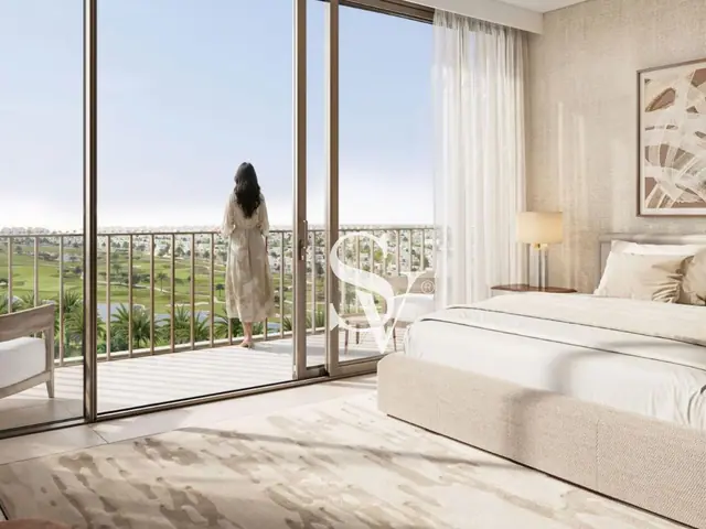 Emaar Vista Ridge | 2BR Full Golf Course View