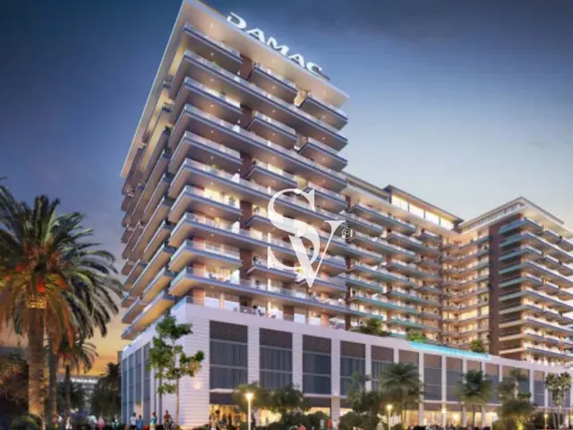 Partial Lagoon View l High Floor l Prime Location