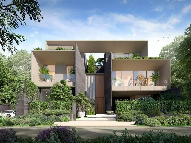 Serenity Mansions