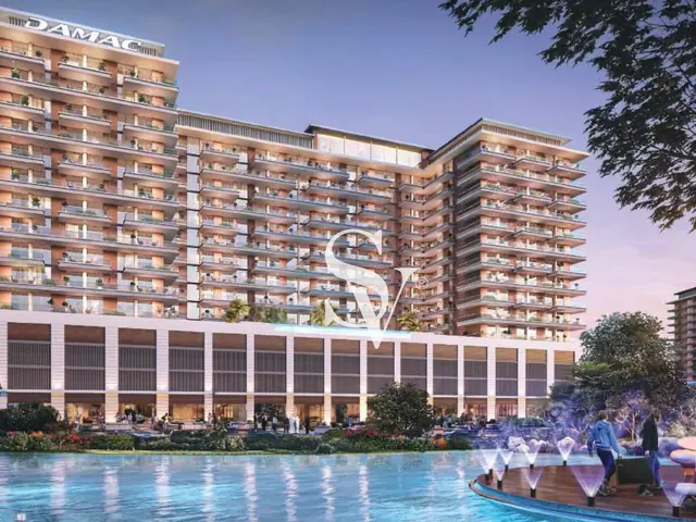 Balcony l Flexible Payment Plan l Investor Deal