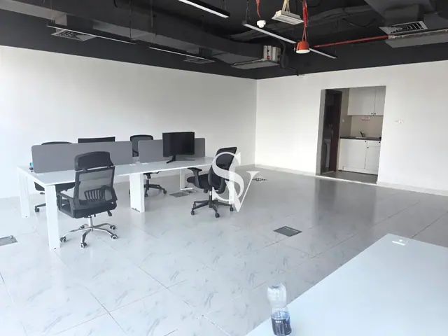 Office for Rent | LYNX Business Tower | DSO