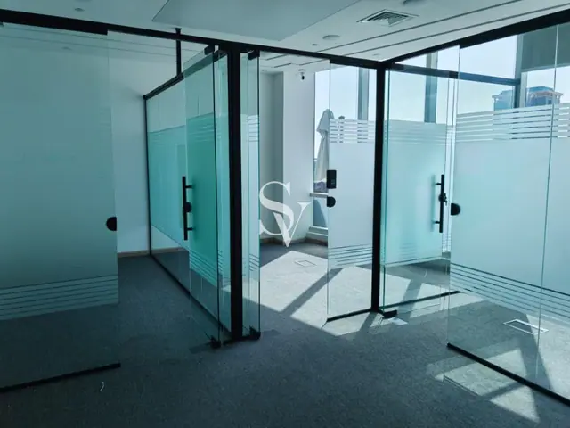 High Floor | Near Metro | UnFurnished