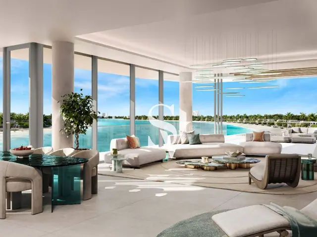 Sea View | Premium Asset | Long Term Gains | Palm