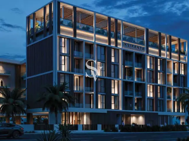 Dubai South/Boutique living/40/60/Spacious layouts
