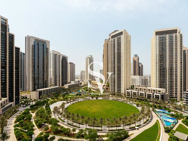 Park View | VOT | Corner Unit | Mid Floor | Bright