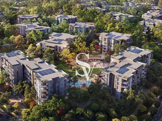 2027 Handover | Wooden Flooring | Pool View