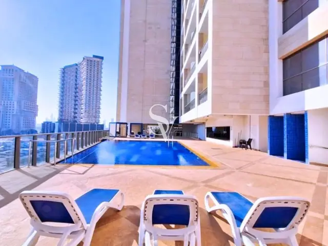 Pool view | Mid Floor | Tenanted | Close to Exit