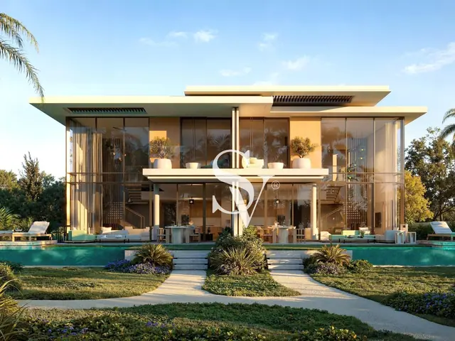 Resort Island | Premium 3 BR | Private Beachfront