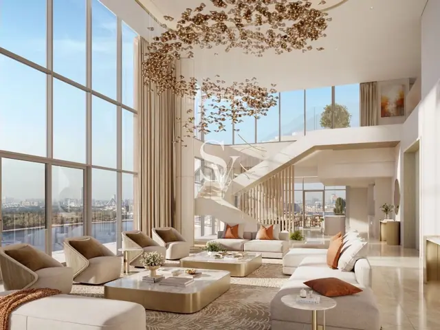 Architectural Elegance |Signature 3BR |Design Hub