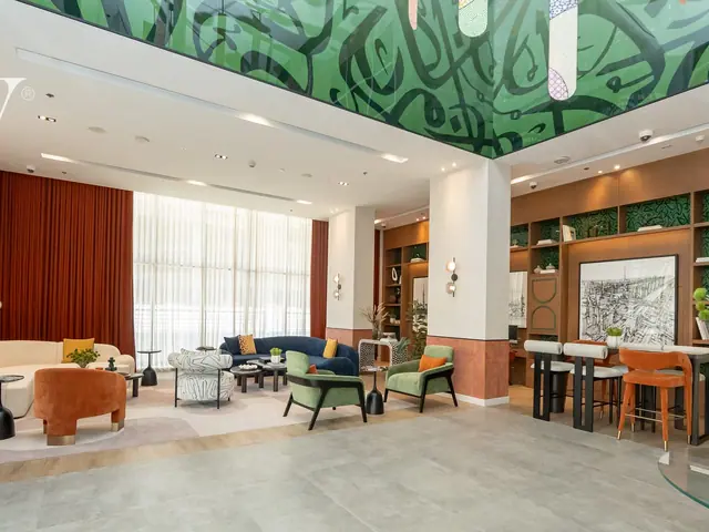 1 BDR | Luxury Residence | Skyline View