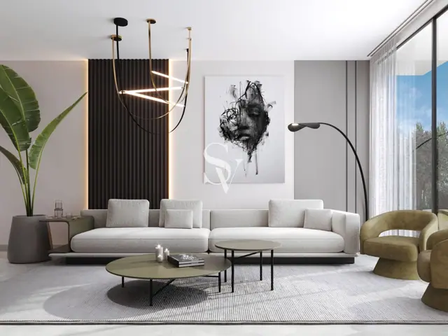 High Floor | White Goods | Study | Smart Home