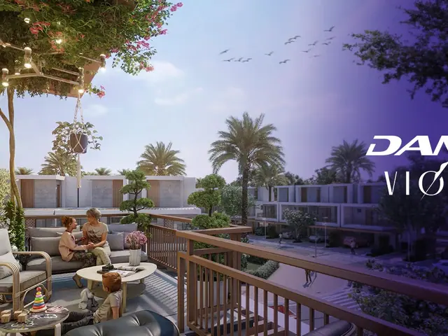 Violet 3 by Damac photo 5