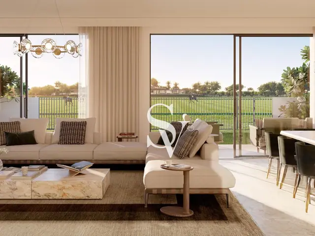 Elegant 4BR Villa-Premium Emaar Community-High ROI