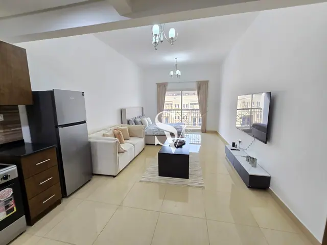 Brand New Furnished | 12 chqqs | Chiller Free