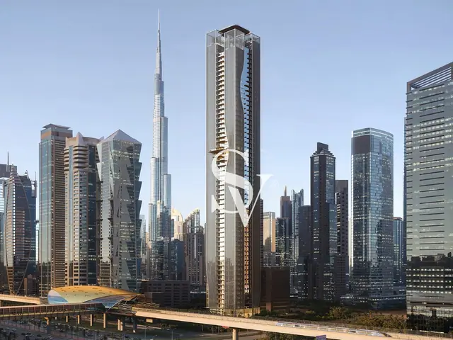 360 DEGREE VIEW | HIGH FLOOR | DUPLEX LAYOUT