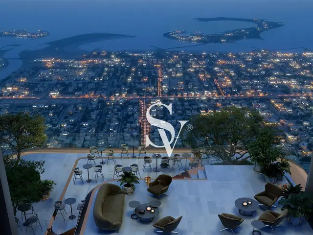 HIGH FLOOR | 360 DEGREE VIEW | DUPLEX LAYOUT