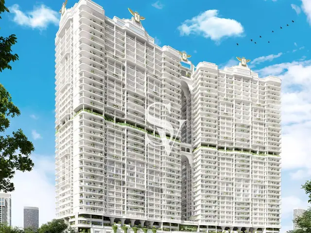 Elegant 1 Bedroom|Garden View|20/80 Special Offer
