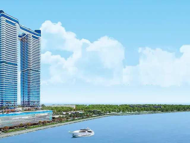 Dubai Maritime City