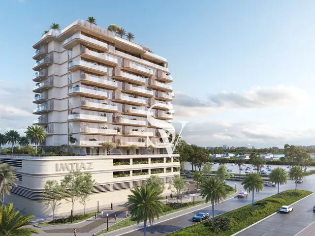 Sea View Residences | Sunset Bay Grand | 20/80 PP