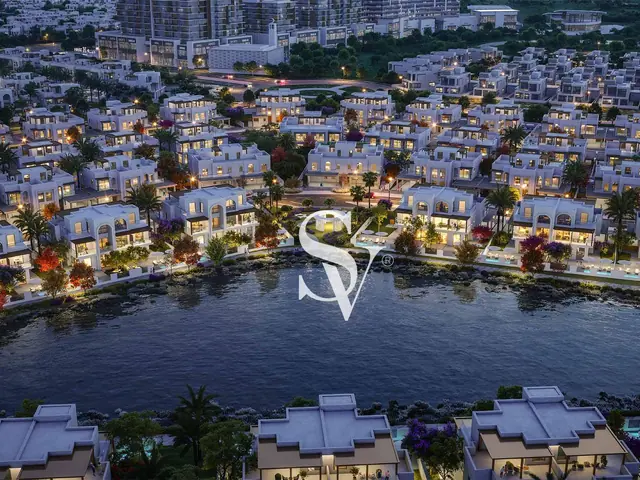 Green & Lagoon Living | Near DWC | High ROI