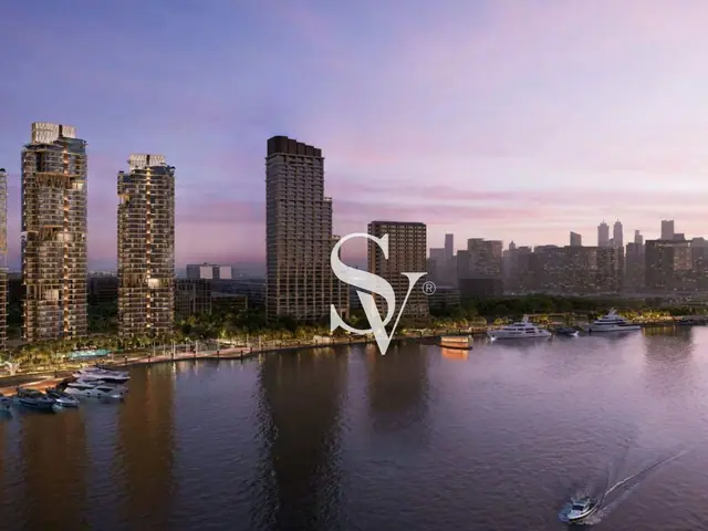 Cancellation 1BR Unit | Waterfront | High Floor