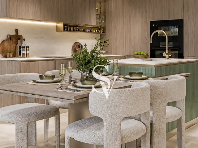 Pre-Launch| Golf Views| White Goods| 1 BR + Store