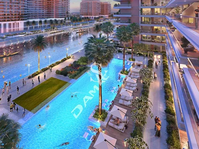 Premium 1 BR | Big Layout | Resort style living