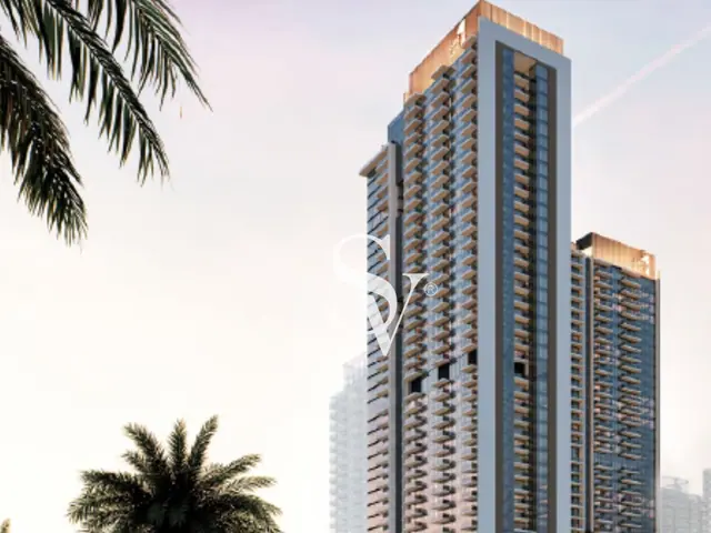 Sea View | High Floor | Book at 5% | + Maids