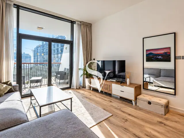 Fully Furnished | Upgraded | 1BR | Resale