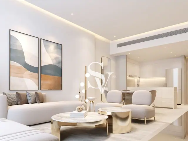 4BR Duplex | Fully Furnished | Villa in The Sky