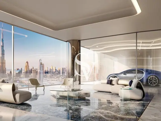 ULTRA LUXURY | BUGATTI | 70% ON HANDOVER | DUBAI