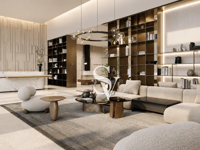 1 BR | Resale at Emaar Dubai Hills Off Plan