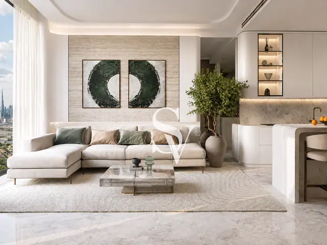 Spacious | Dubai Frame View Al Jadaf | Low Floor