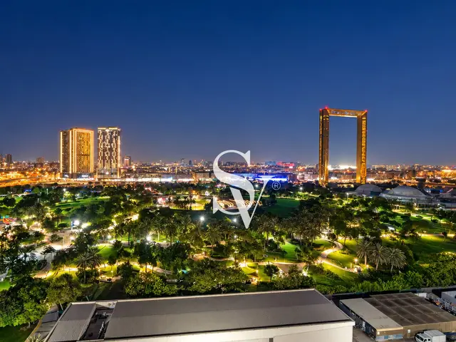 Ready to Move | Frame & Park View | Nearby Metro