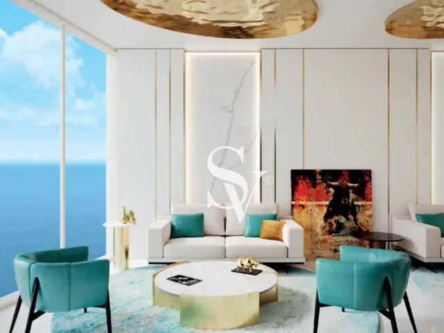 Presidential Studio | Full Sea View | High Floor