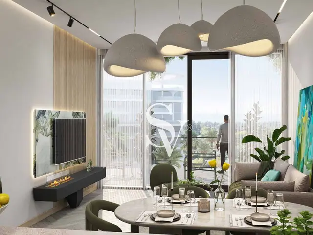 Direct Lagoon View| 1 BR for Sale in DAMAC Lagoons