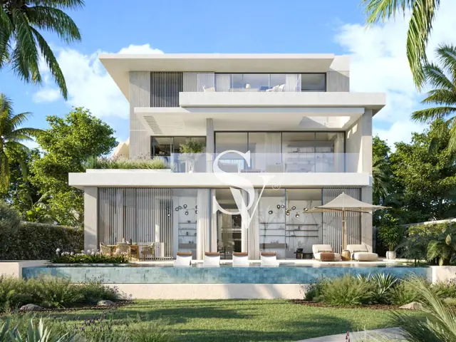 Private Island Villa | Premium 4 BR | Golf Course