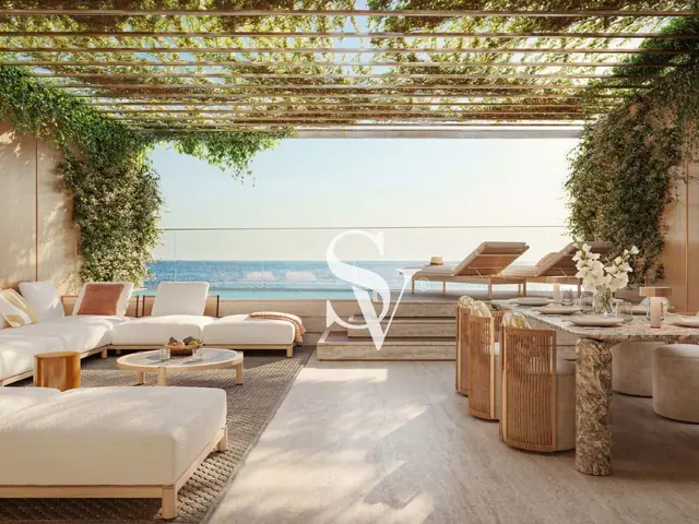 Oceanfront Sanctuary Above the Horizon