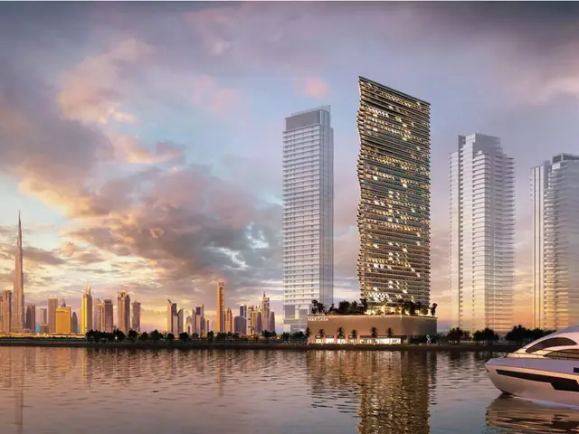 Dubai Maritime City photo 4