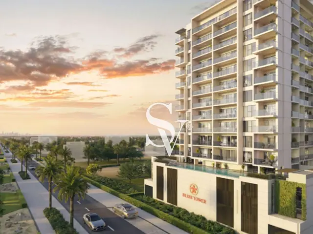 MOTIVATED SELLER | Bliss Tower,DLRC | Spacious 1BR