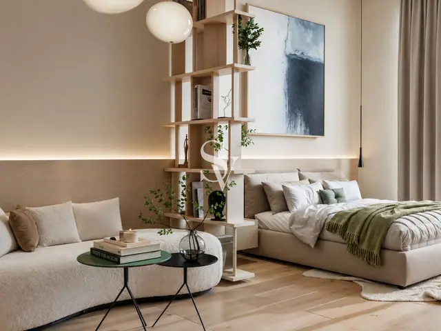 Huge Layout | Semi Furnished | Near to Handover