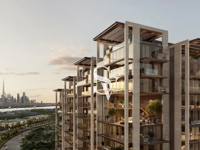 Waterfront Apt |30/70 PP |Sea Views |High ROI