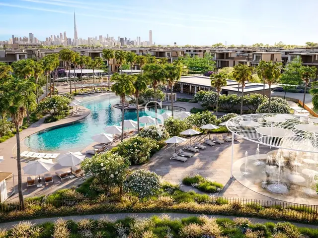 Premium 4BR Villa | On the Park | Next to Downtown
